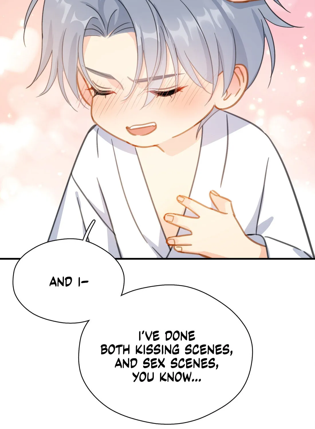Unexpected Luck Chapter 72 page 30 - 