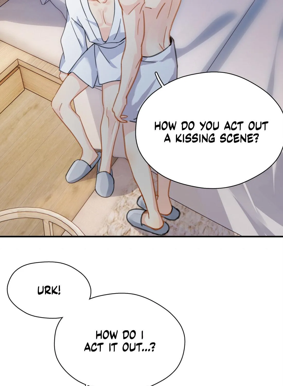 Unexpected Luck Chapter 72 page 32 - 