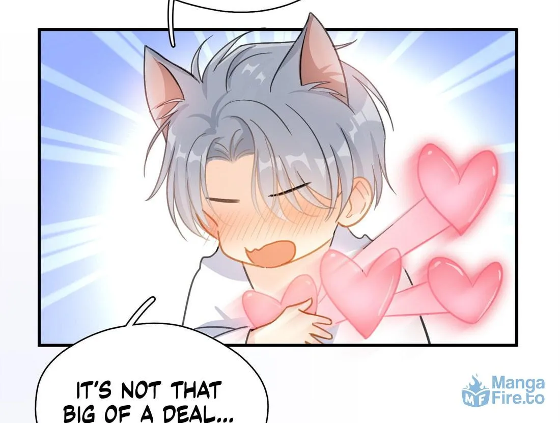 Unexpected Luck Chapter 72 page 33 - 
