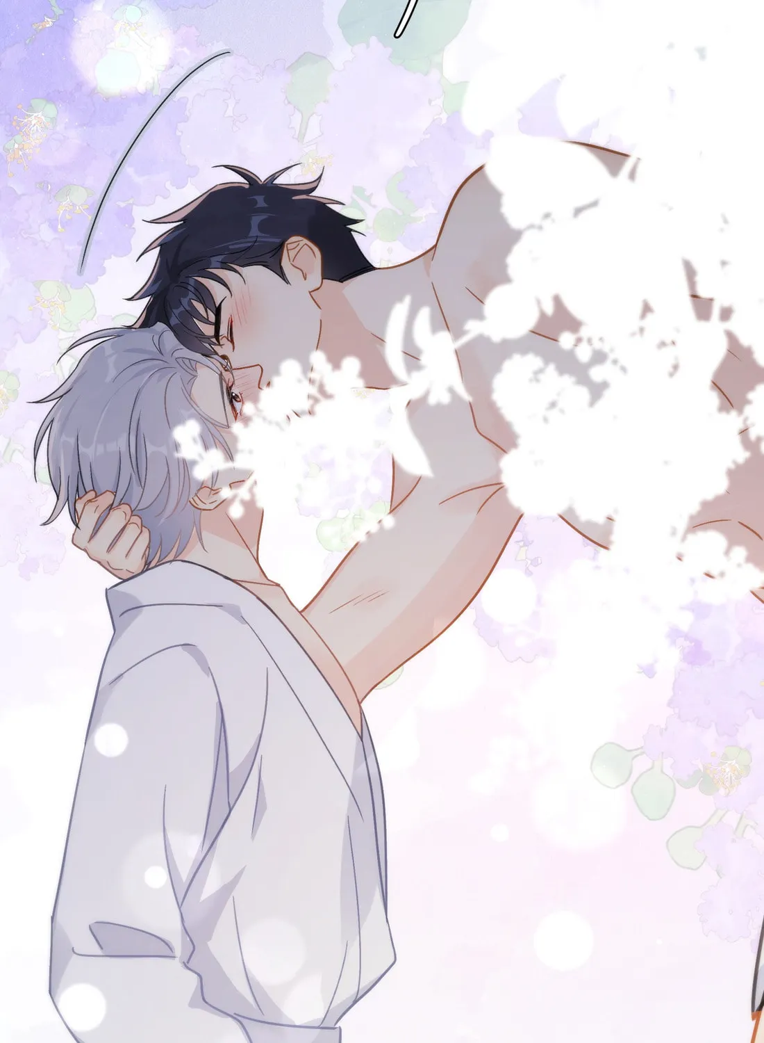 Unexpected Luck Chapter 72 page 40 - 