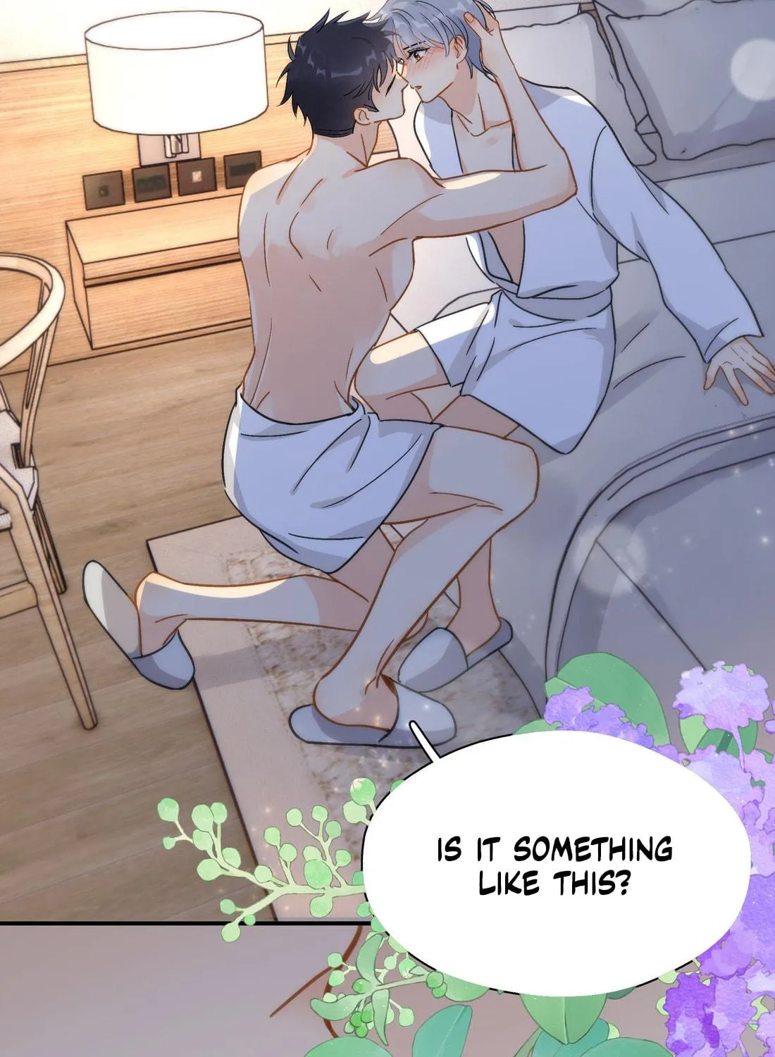 Unexpected Luck Chapter 72 page 44 - 