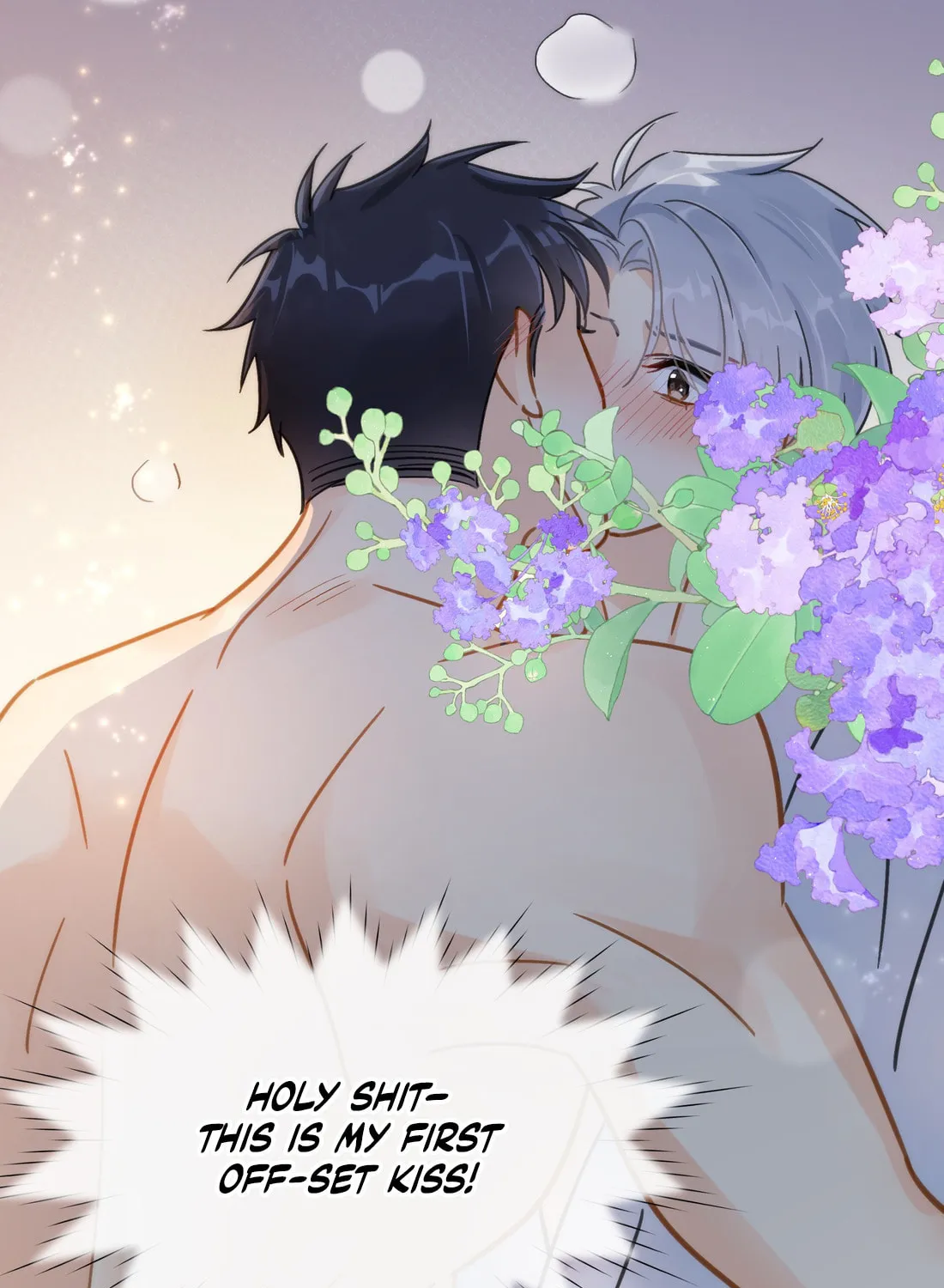 Unexpected Luck Chapter 72 page 46 - 