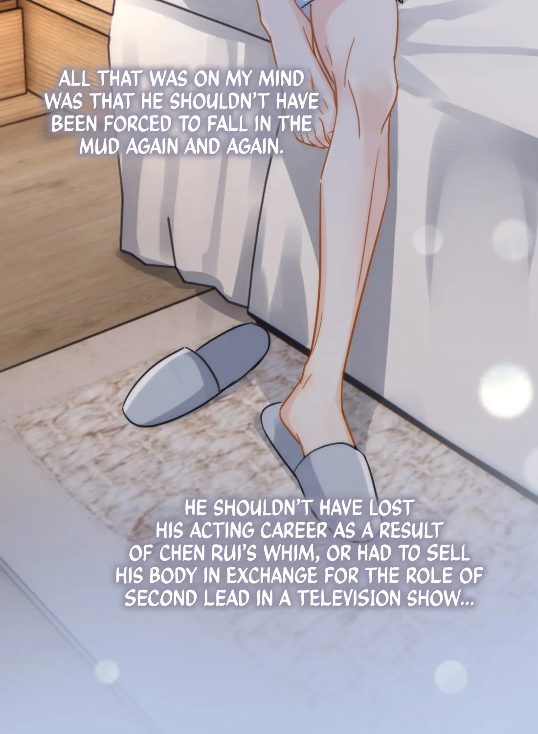 Unexpected Luck Chapter 72 page 6 - 