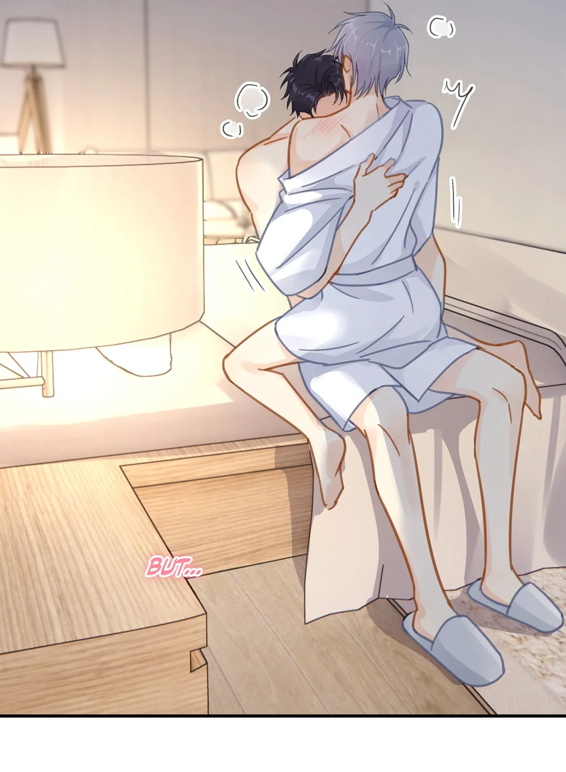 Unexpected Luck Chapter 72 page 68 - 