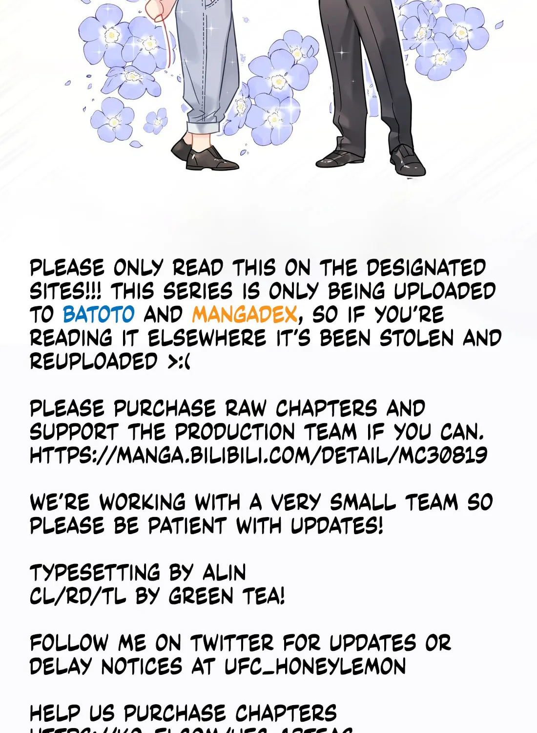 Unexpected Luck Chapter 72 page 75 - 