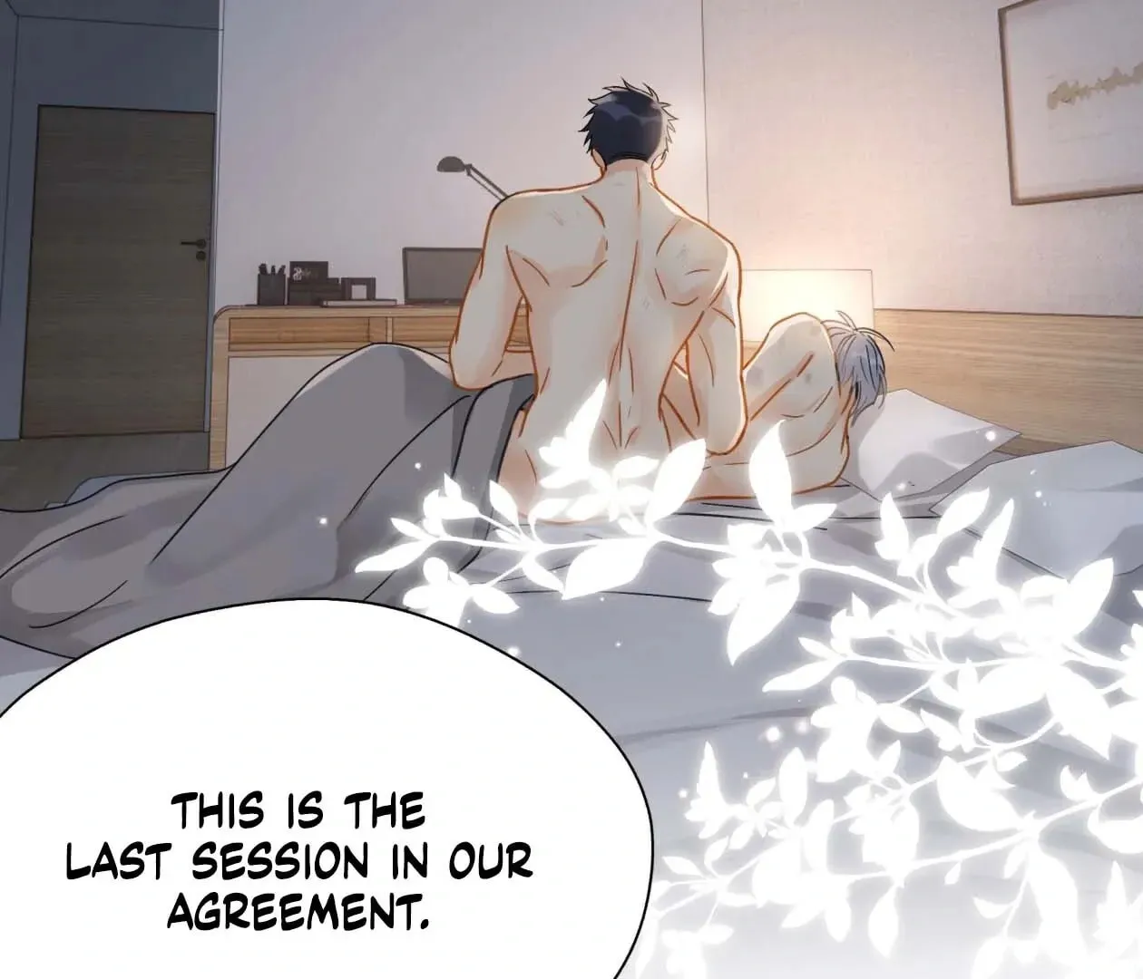 Unexpected Luck Chapter 73 page 13 - 
