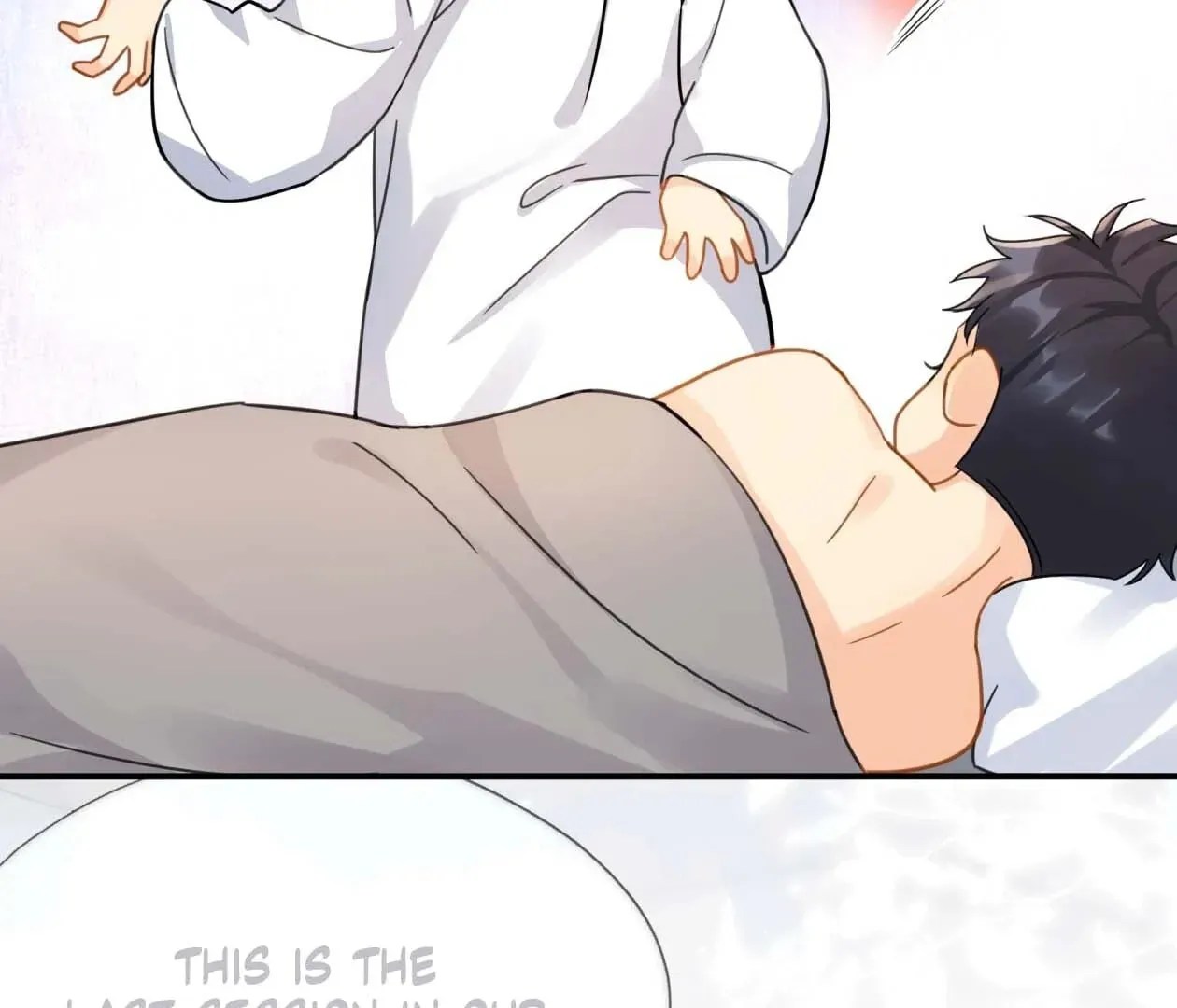 Unexpected Luck Chapter 73 page 39 - 