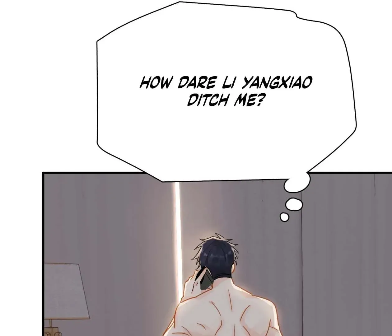 Unexpected Luck Chapter 73 page 54 - 