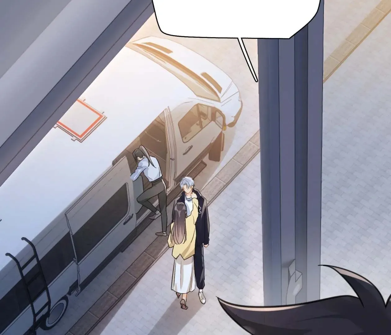Unexpected Luck Chapter 73 page 57 - 
