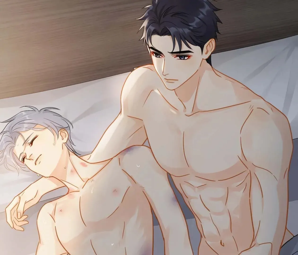 Unexpected Luck Chapter 73 page 7 - 