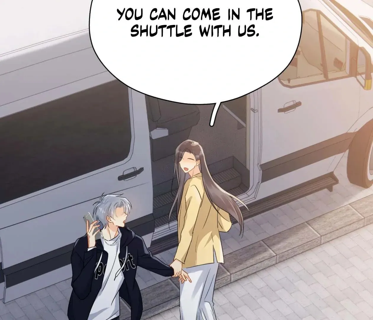 Unexpected Luck Chapter 73 page 79 - 