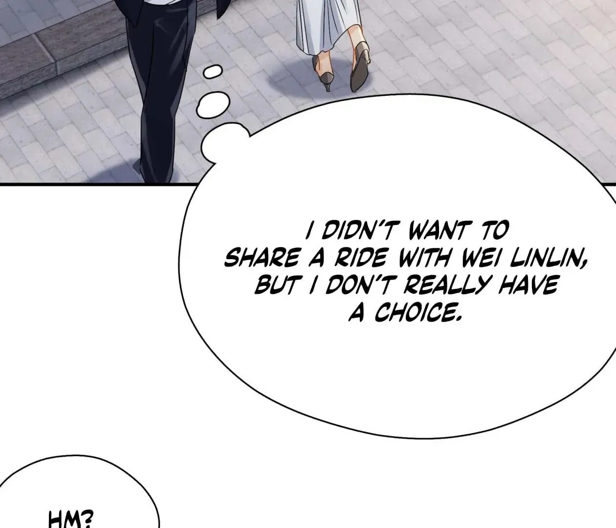 Unexpected Luck Chapter 73 page 80 - 