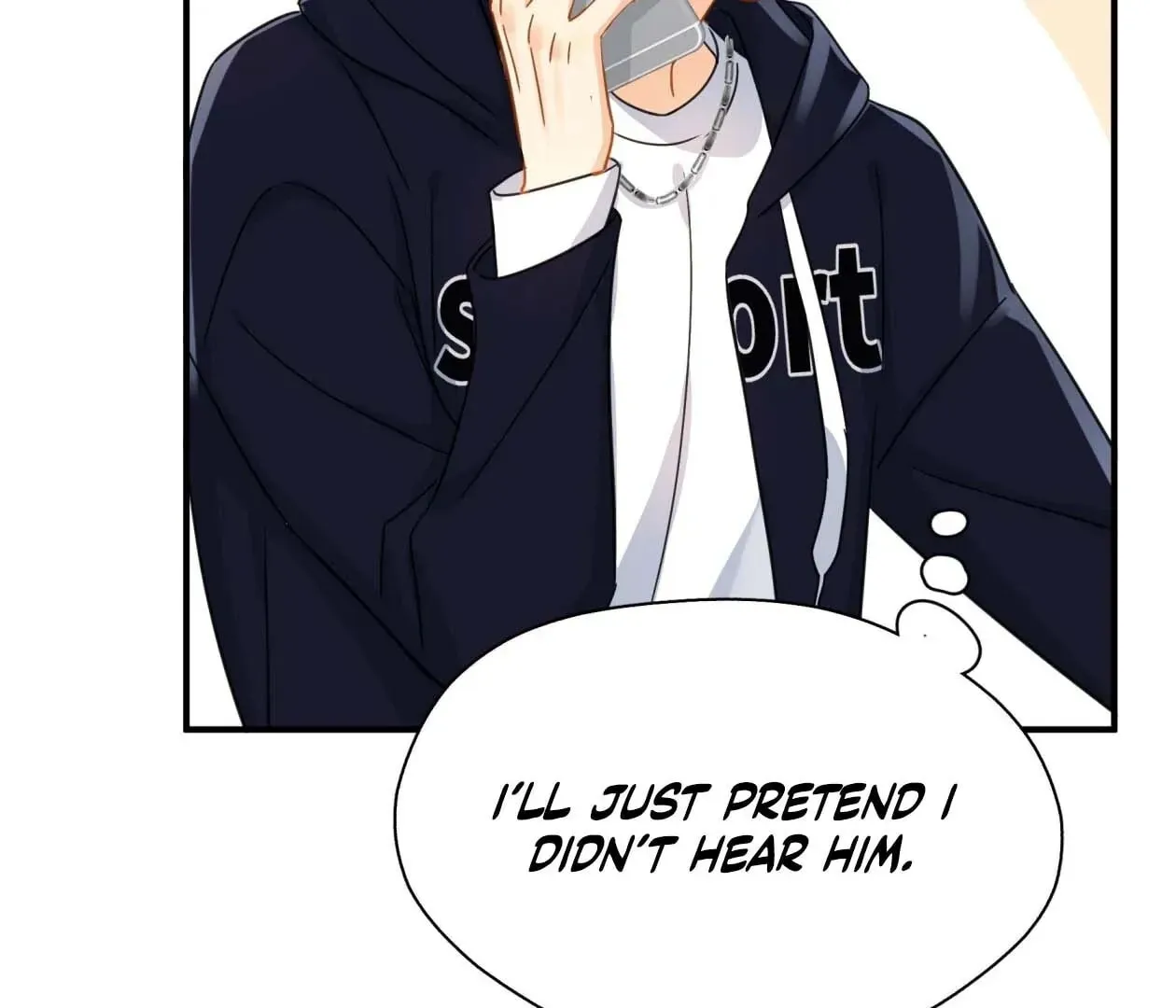 Unexpected Luck Chapter 73 page 82 - 