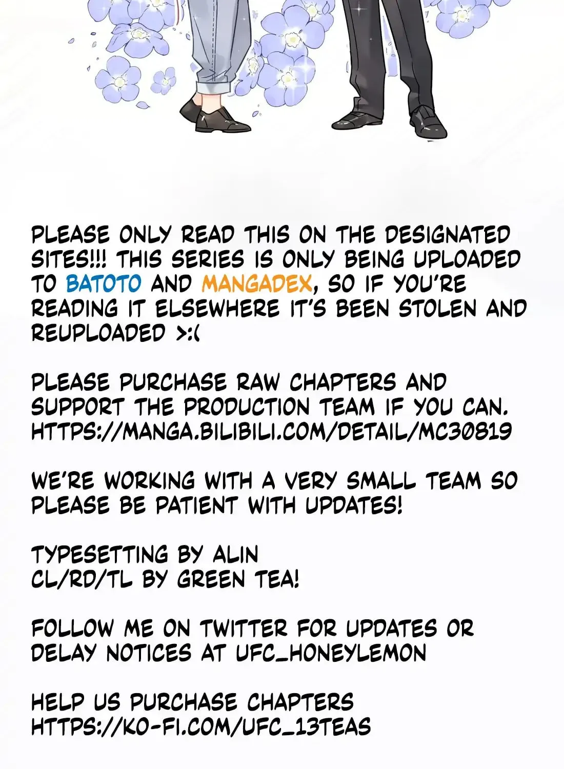 Unexpected Luck Chapter 73 page 90 - 