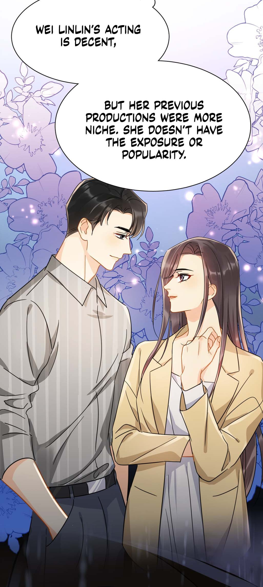 Unexpected Luck Chapter 74 page 11 - 
