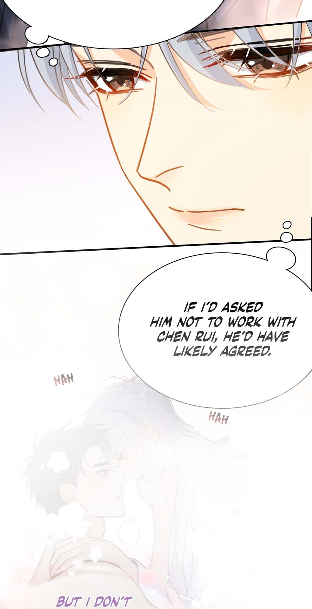 Unexpected Luck Chapter 74 page 13 - 