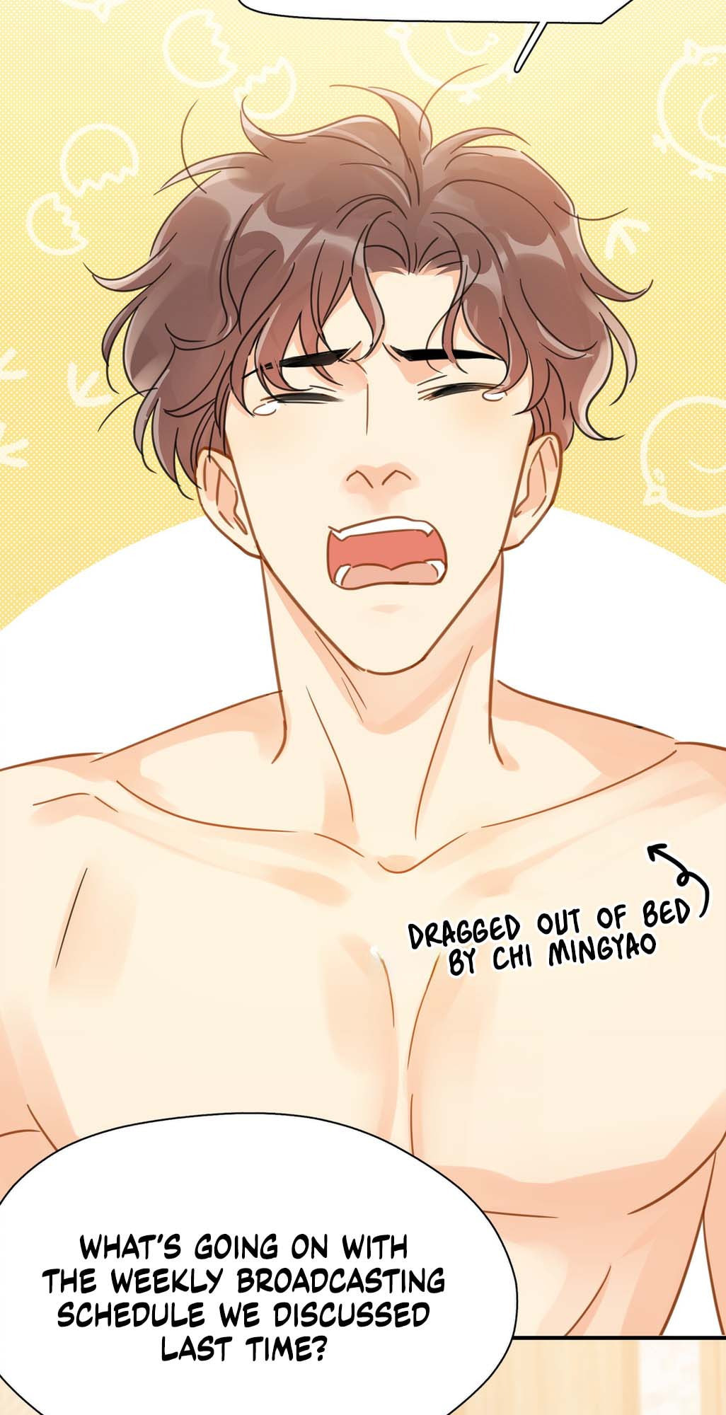 Unexpected Luck Chapter 74 page 16 - 