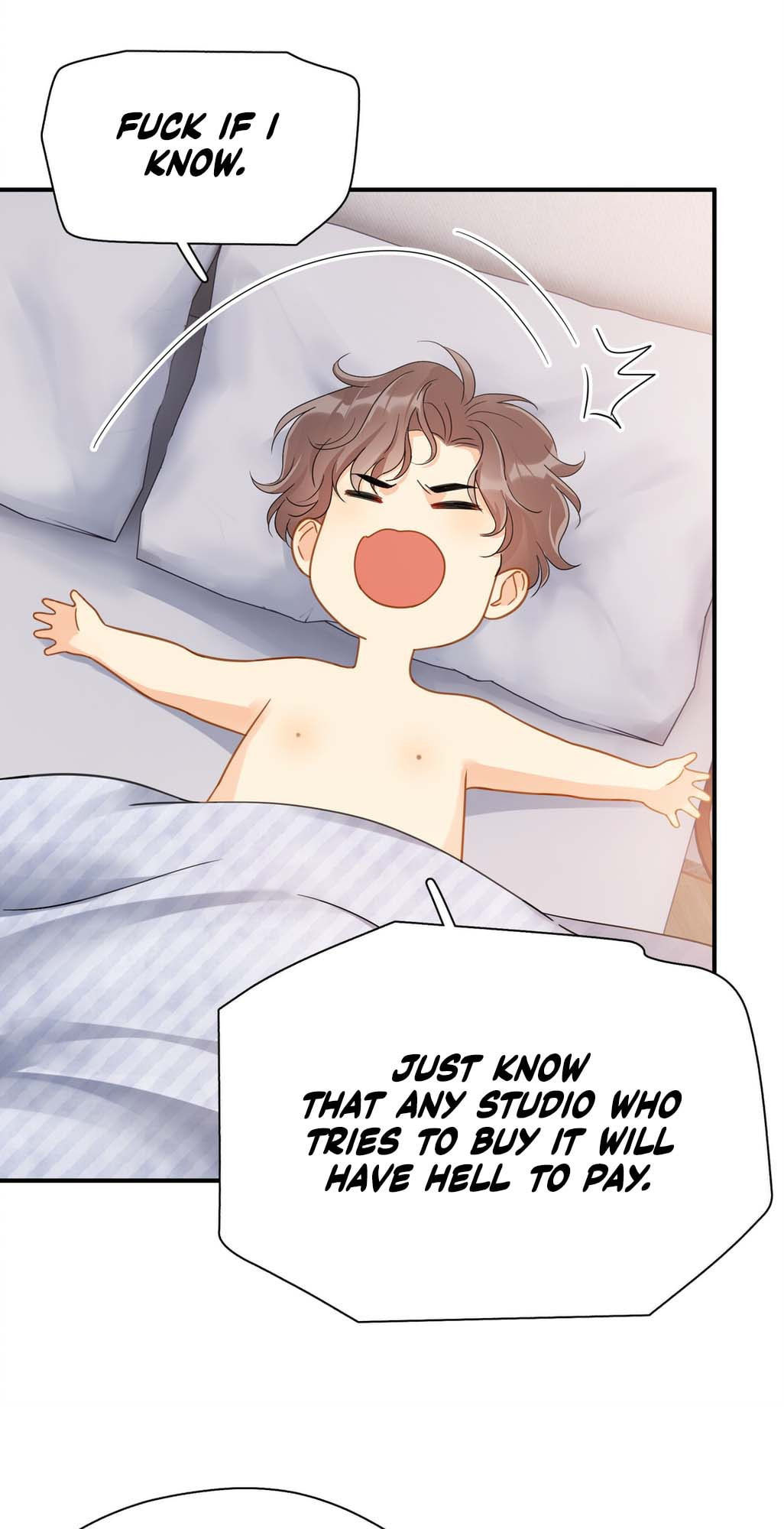 Unexpected Luck Chapter 74 page 18 - 