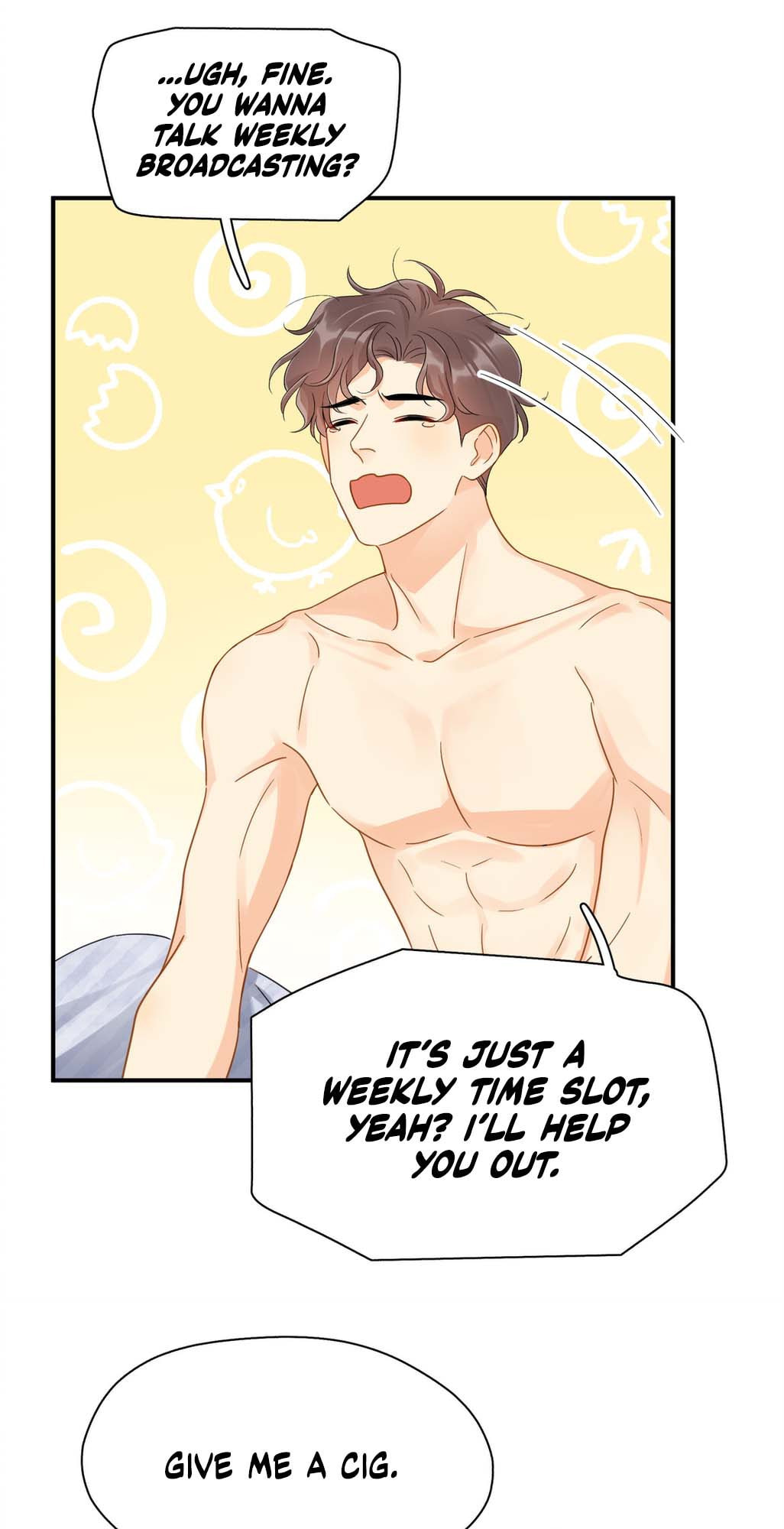 Unexpected Luck Chapter 74 page 20 - 