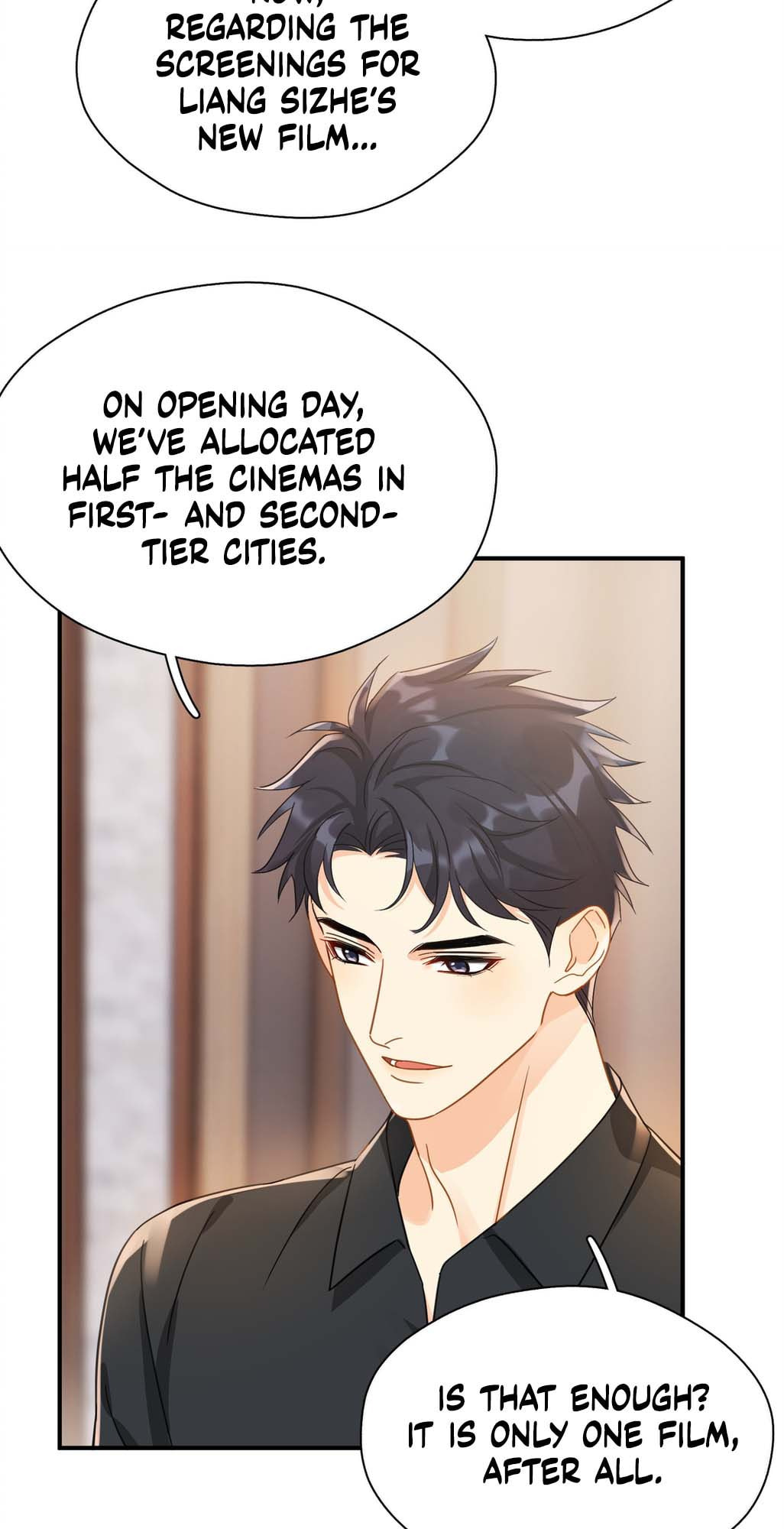 Unexpected Luck Chapter 74 page 22 - 