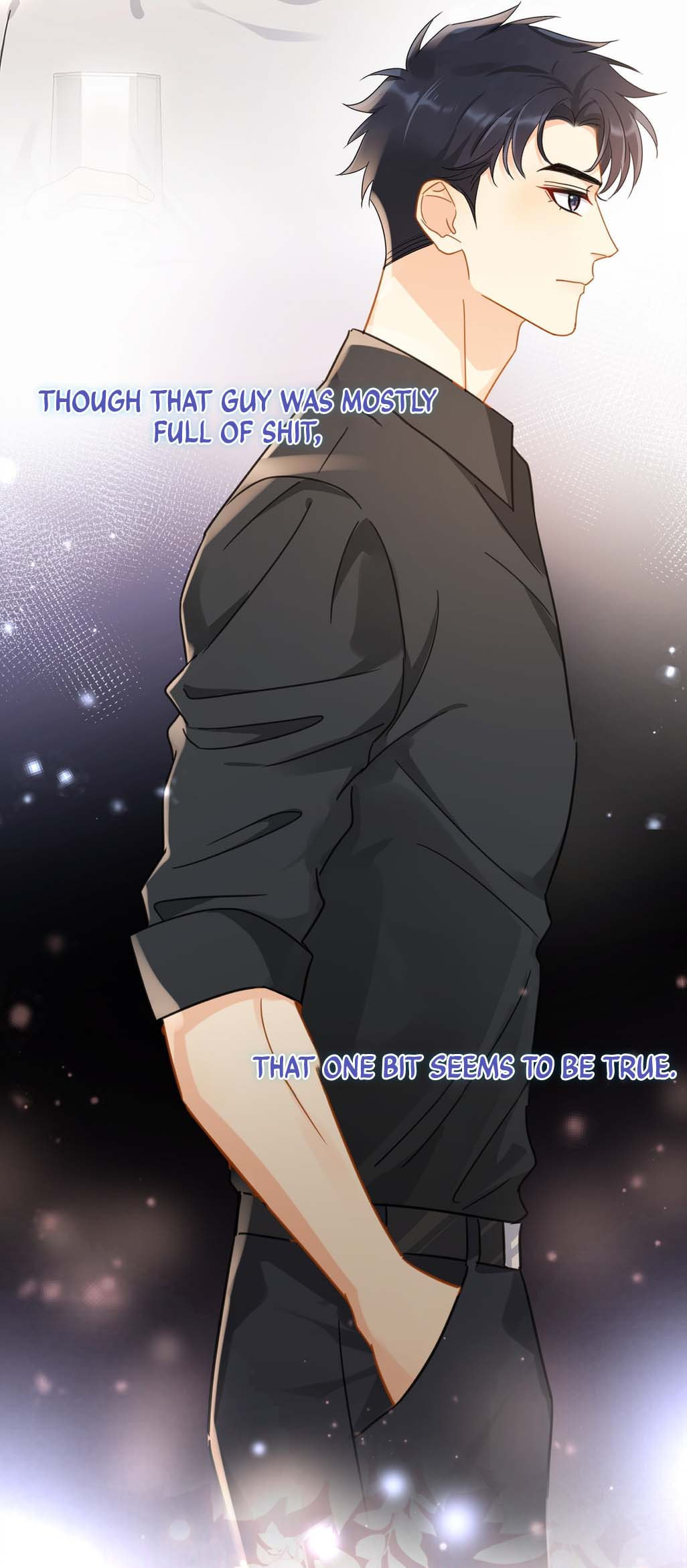 Unexpected Luck Chapter 74 page 25 - 