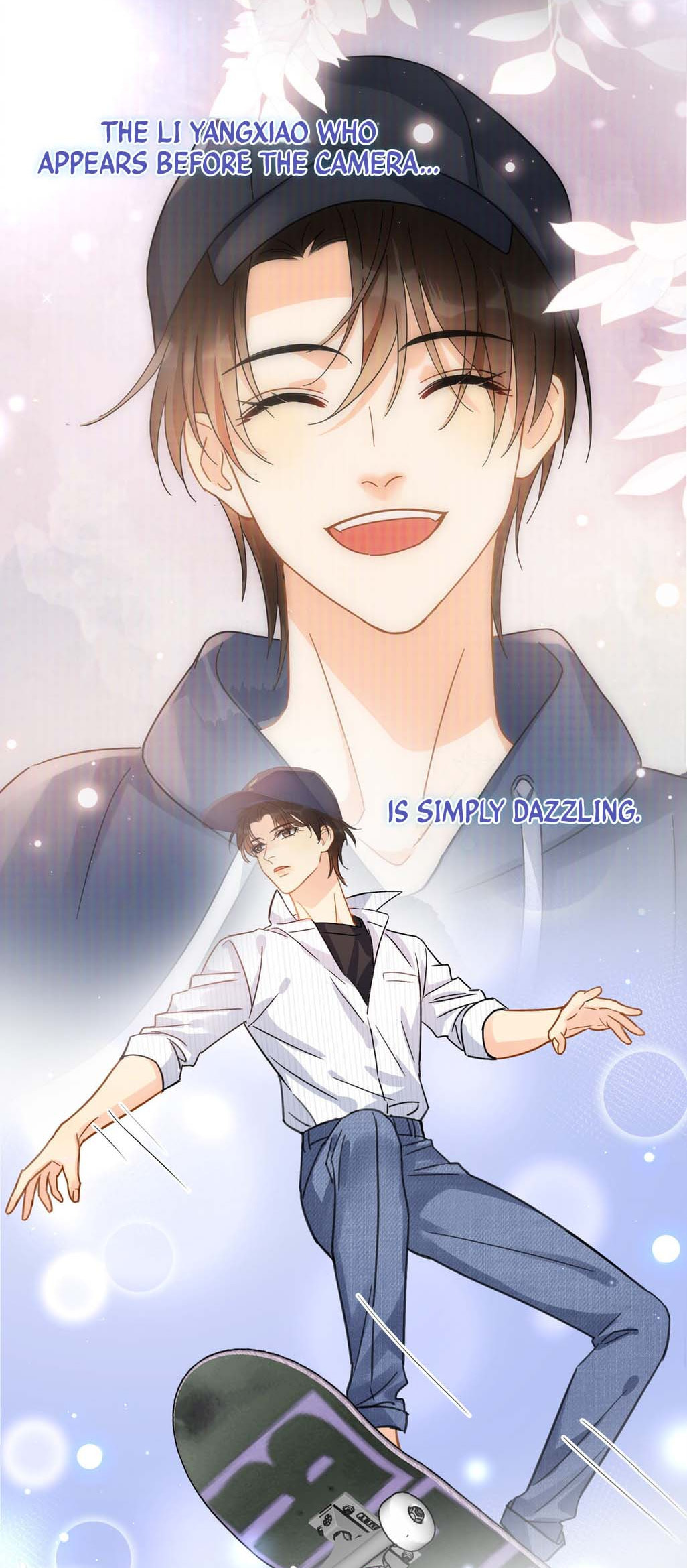 Unexpected Luck Chapter 74 page 26 - 