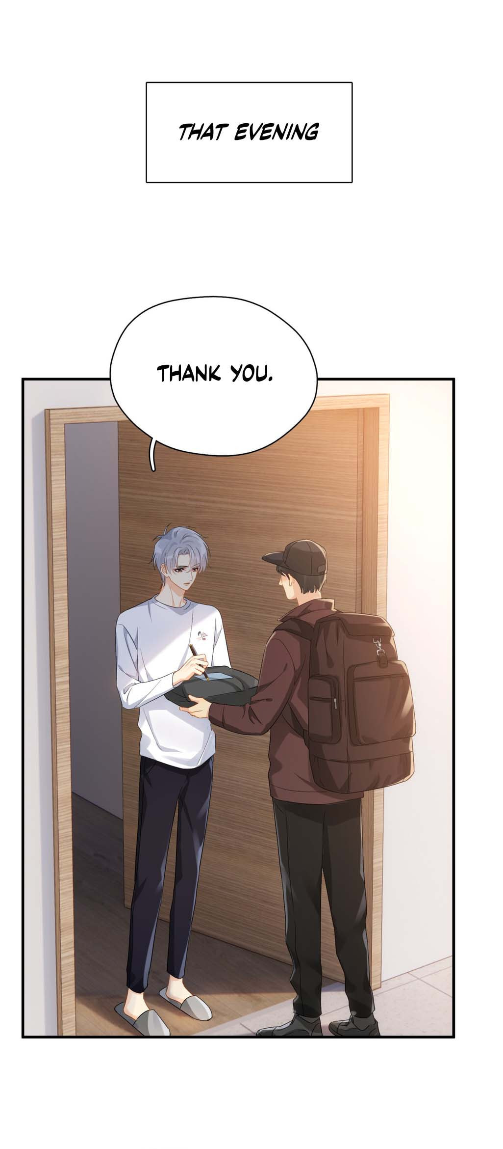 Unexpected Luck Chapter 74 page 29 - 