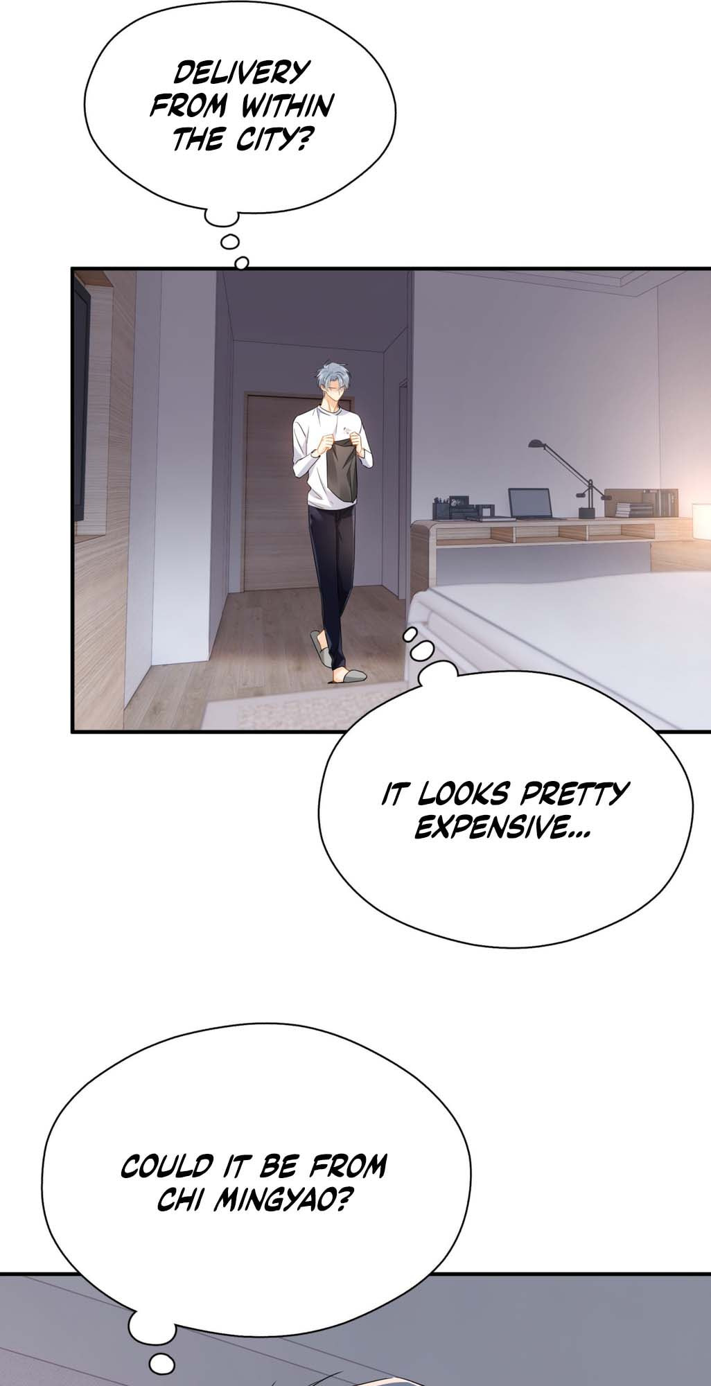 Unexpected Luck Chapter 74 page 30 - 