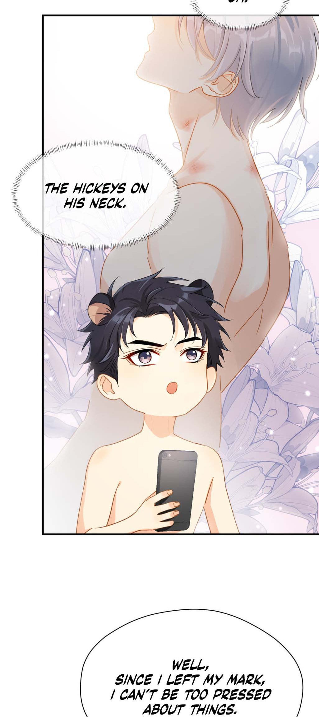 Unexpected Luck Chapter 74 page 4 - 
