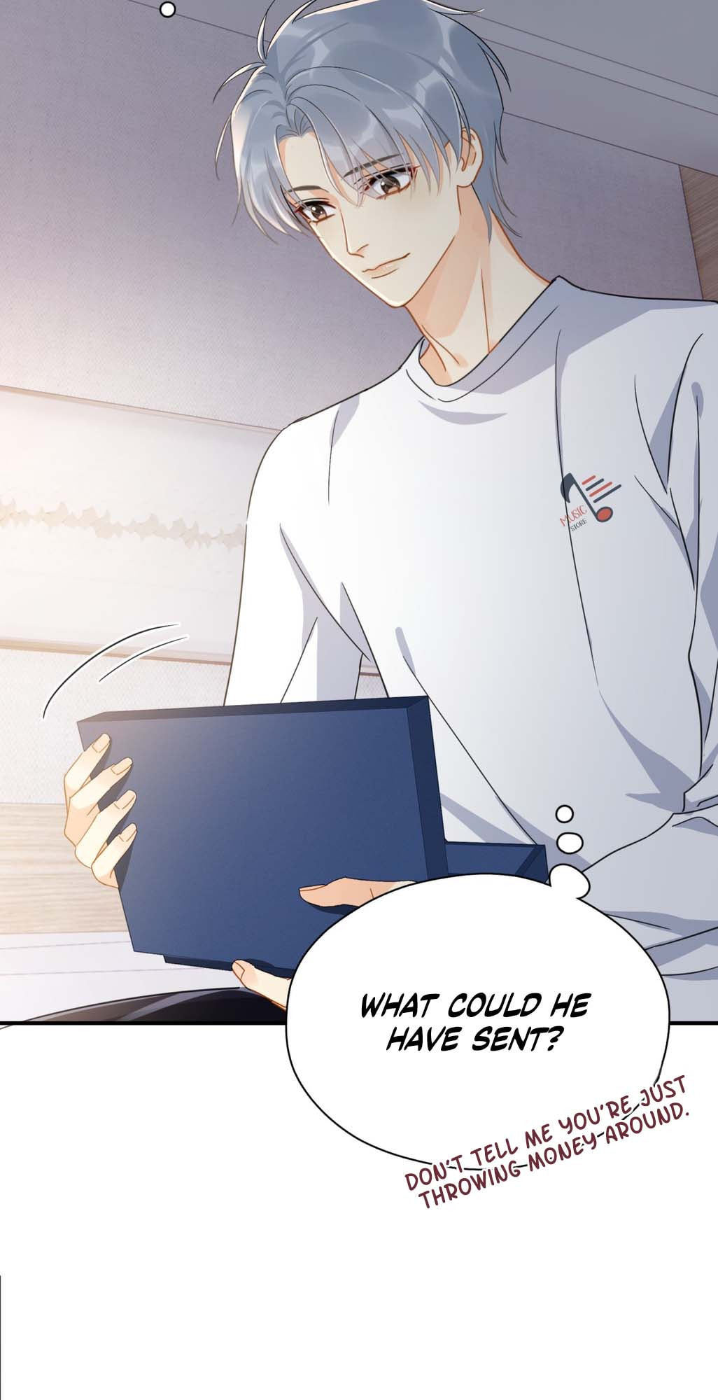 Unexpected Luck Chapter 74 page 31 - 