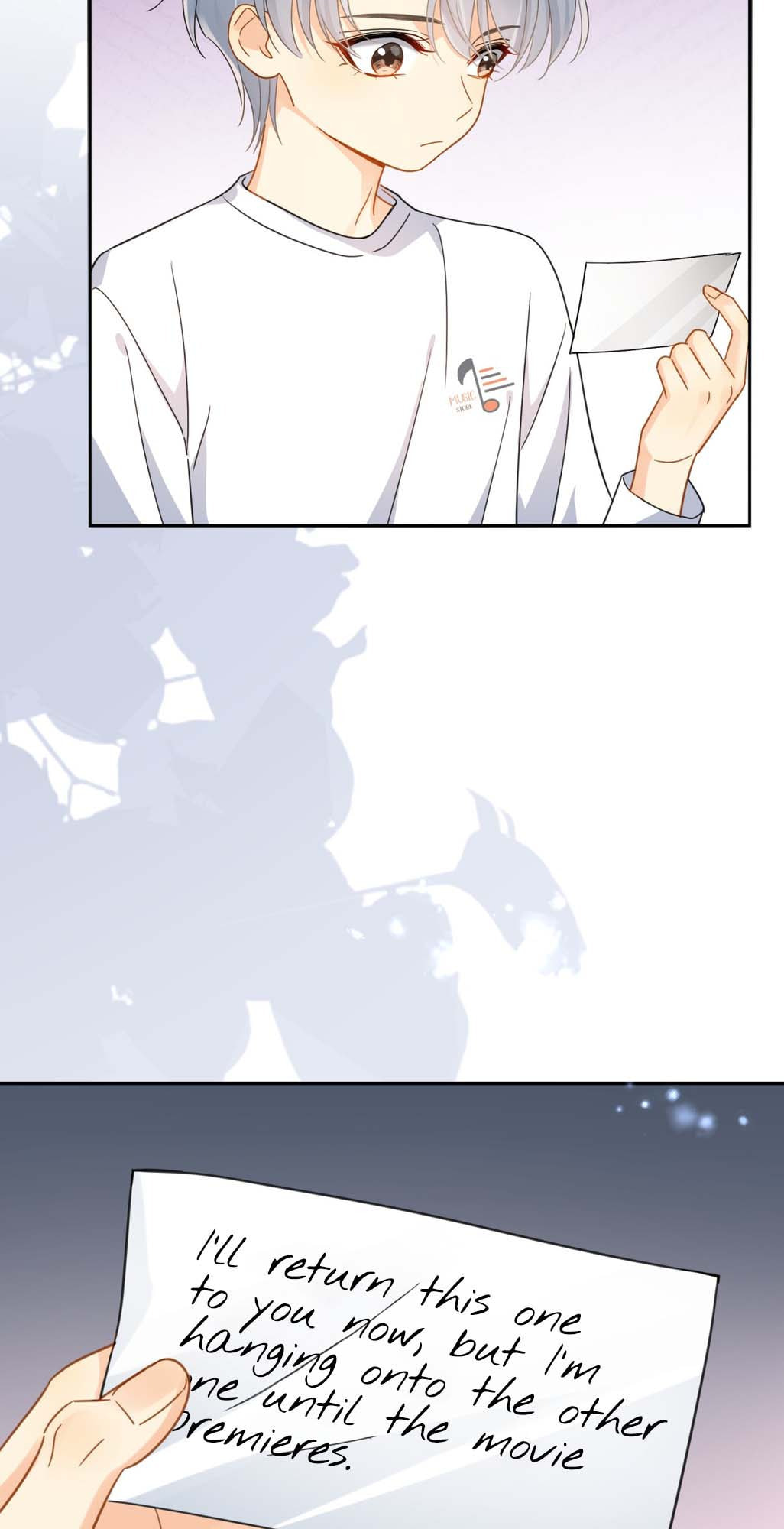 Unexpected Luck Chapter 74 page 33 - 