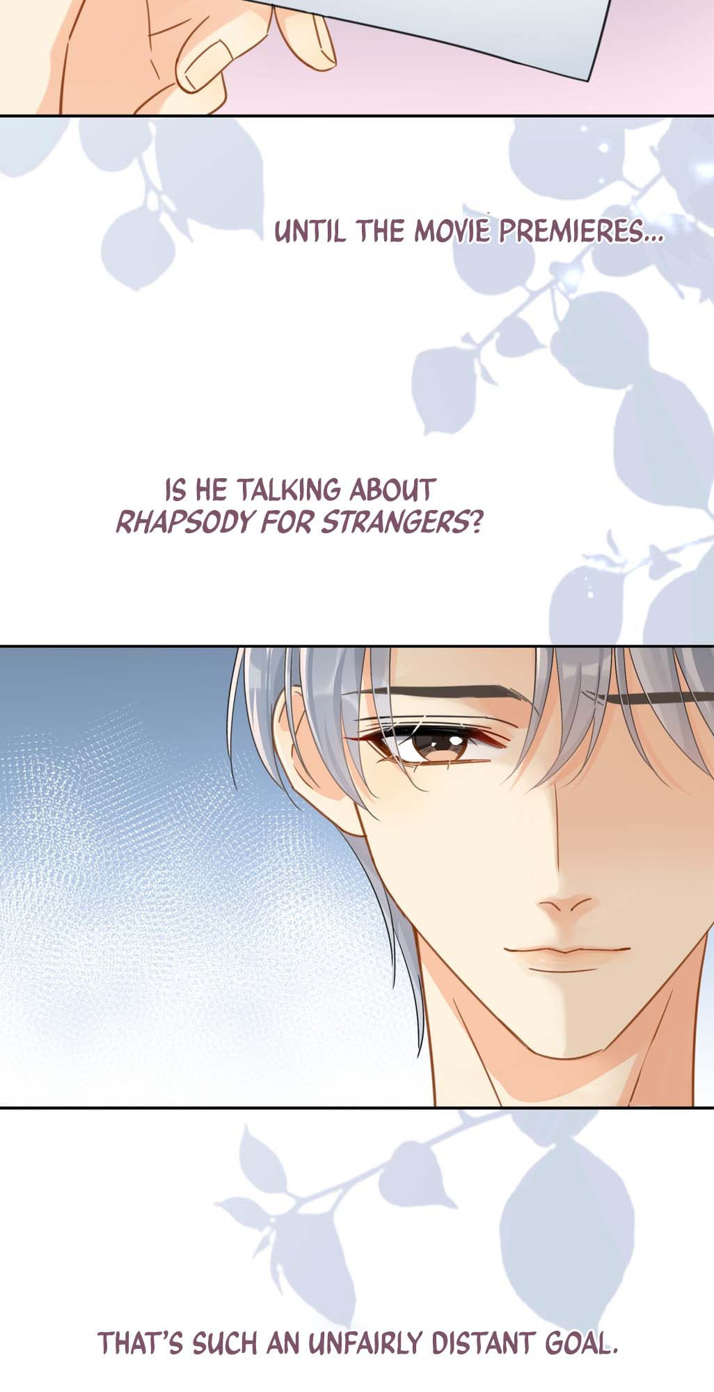 Unexpected Luck Chapter 74 page 34 - 