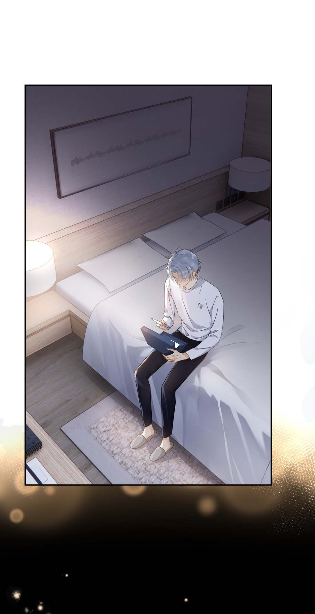 Unexpected Luck Chapter 74 page 35 - 