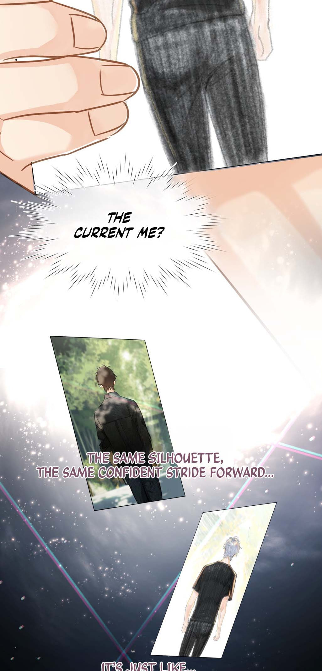 Unexpected Luck Chapter 74 page 39 - 