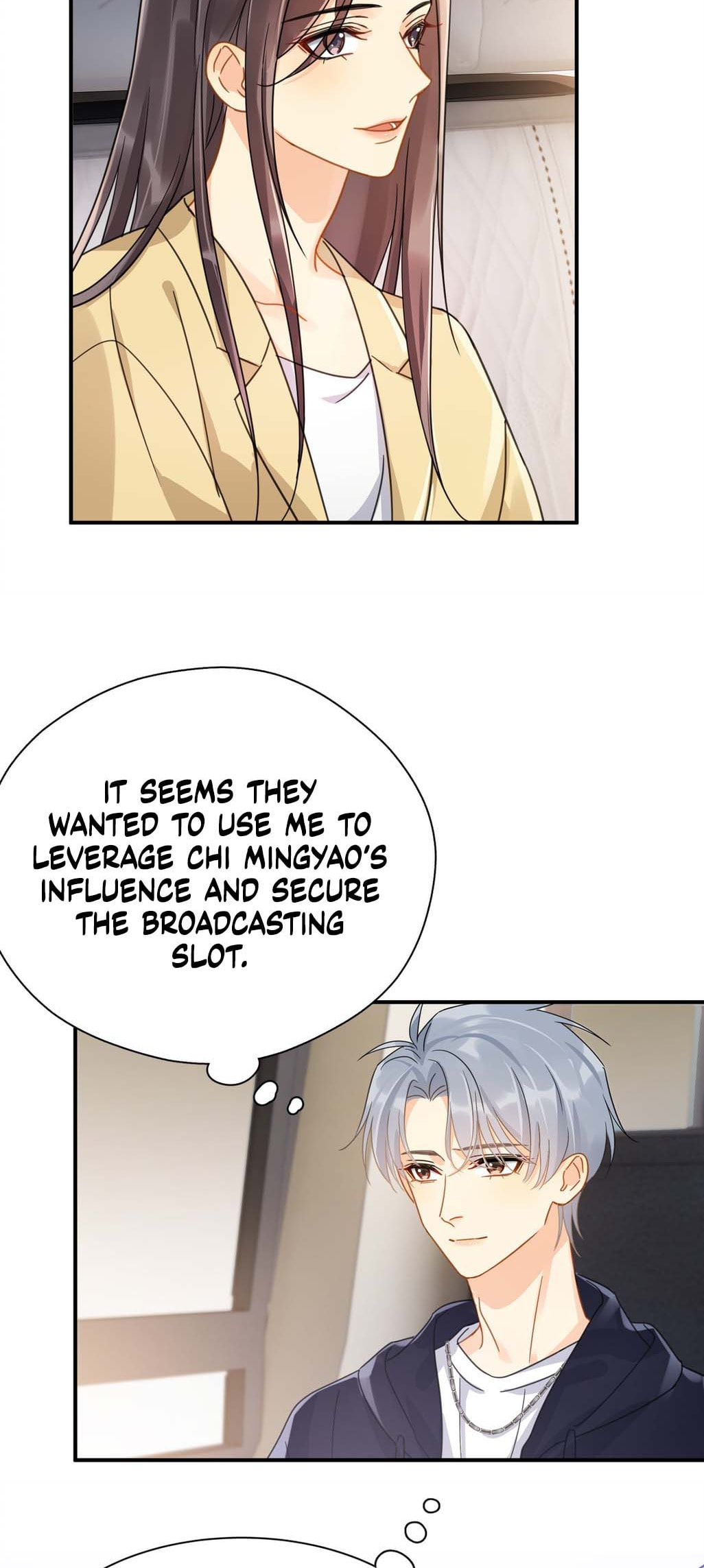 Unexpected Luck Chapter 74 page 10 - 