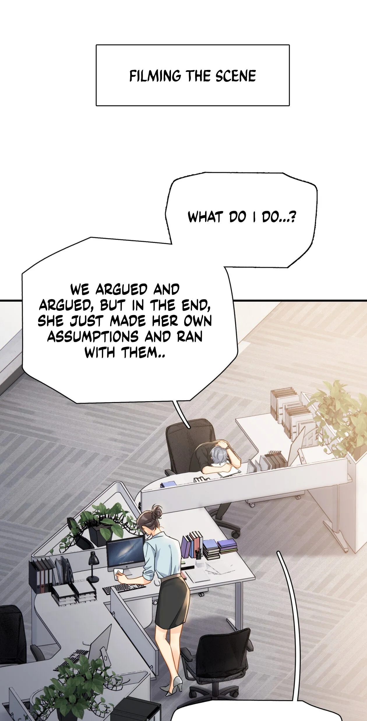 Unexpected Luck Chapter 75 page 2 - 