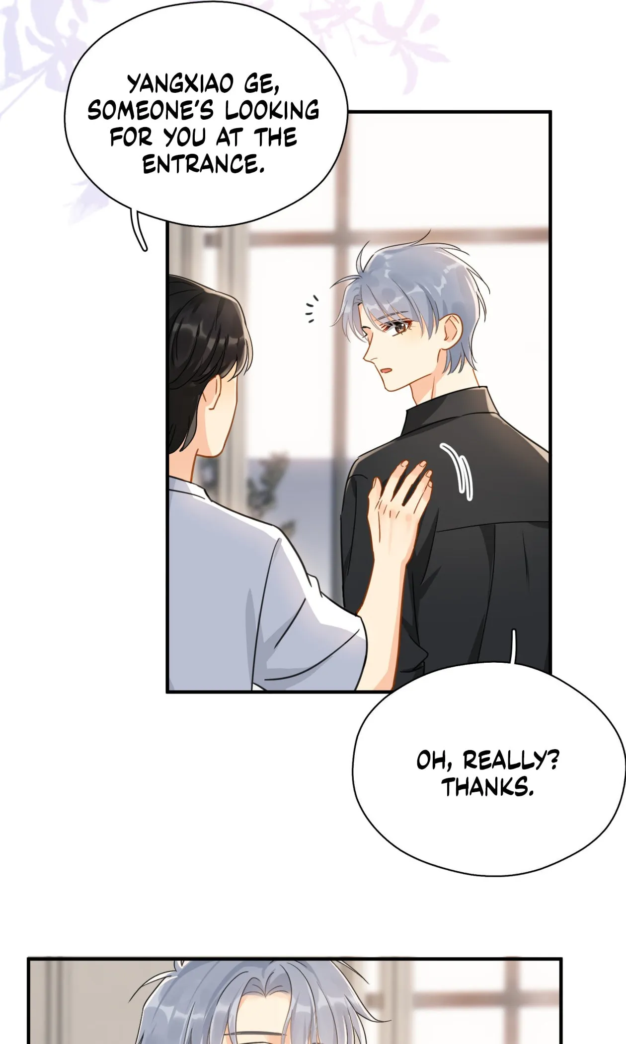Unexpected Luck Chapter 75 page 11 - 