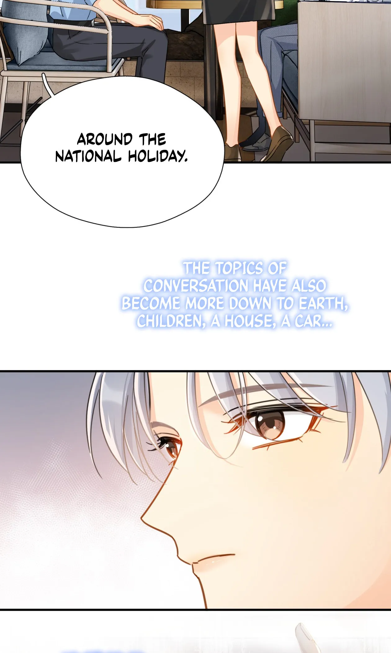 Unexpected Luck Chapter 75 page 15 - 
