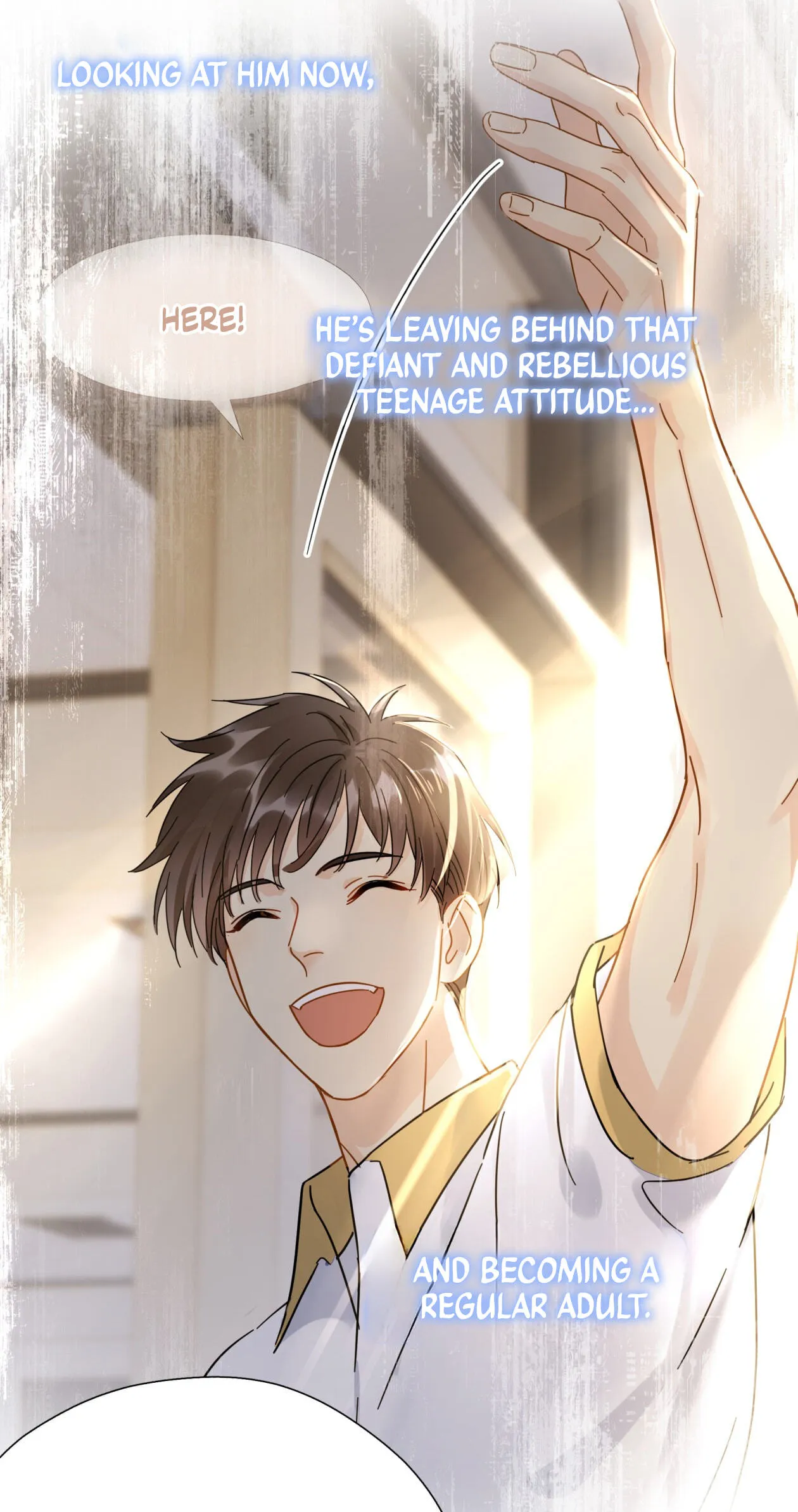 Unexpected Luck Chapter 75 page 16 - 