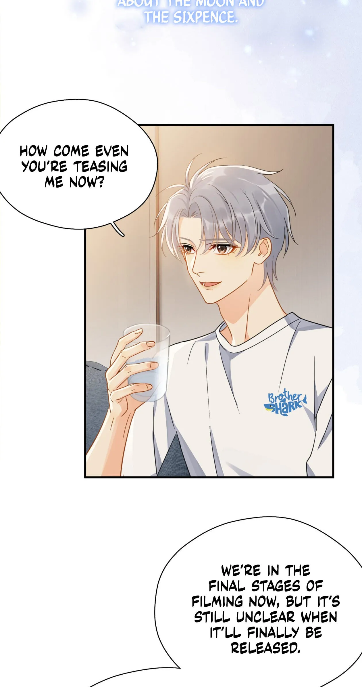 Unexpected Luck Chapter 75 page 18 - 