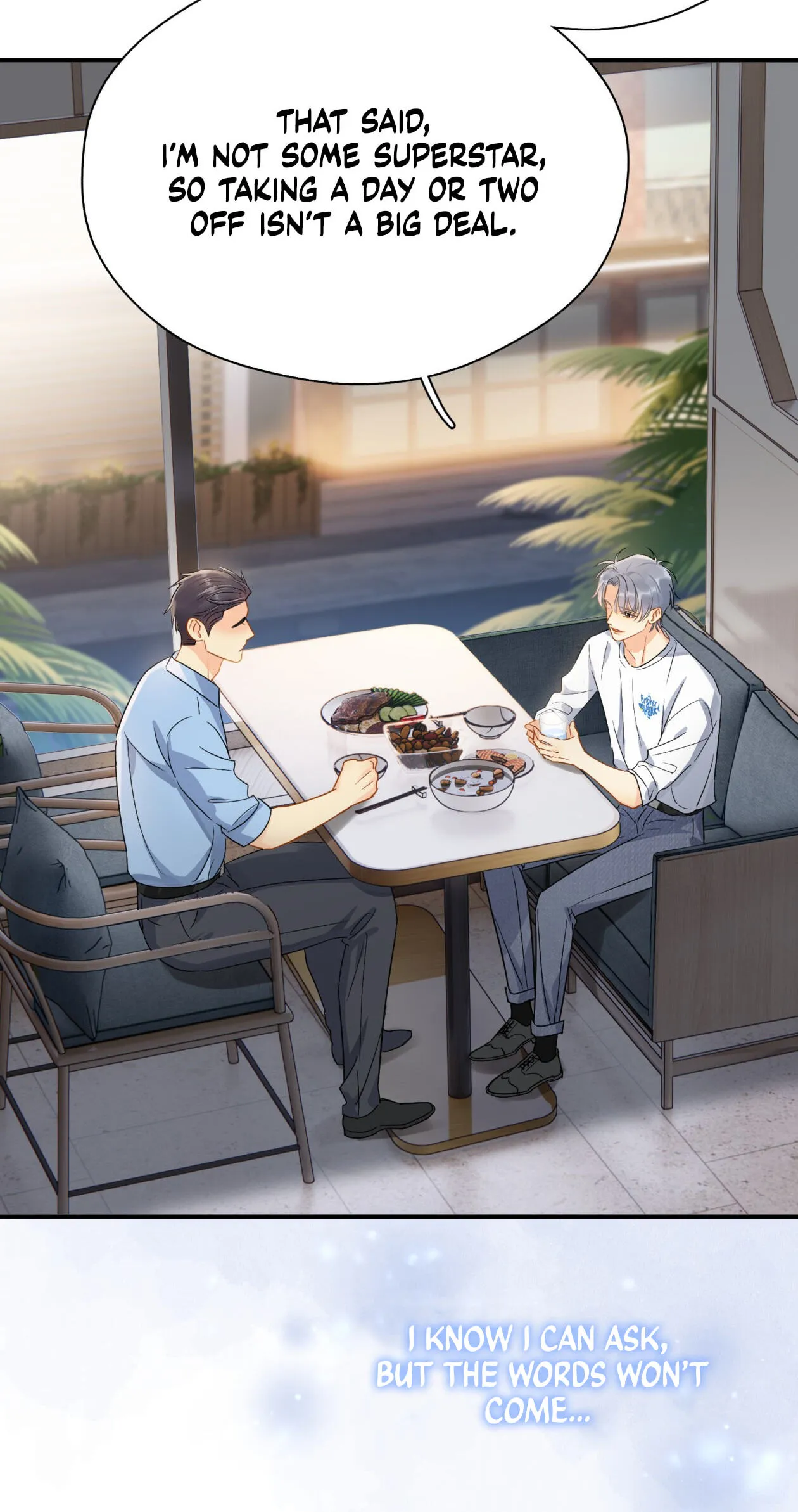 Unexpected Luck Chapter 75 page 19 - 