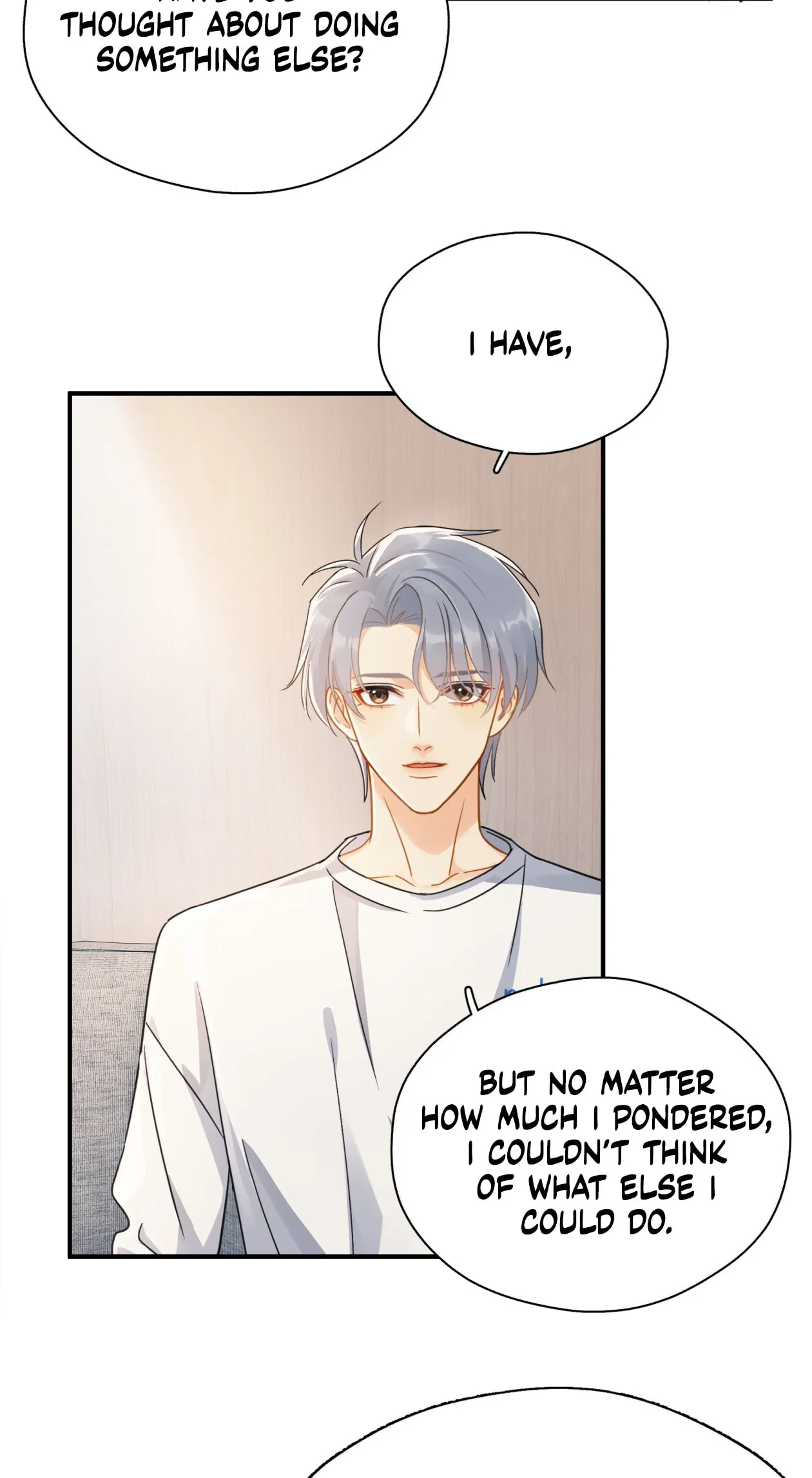 Unexpected Luck Chapter 75 page 21 - 