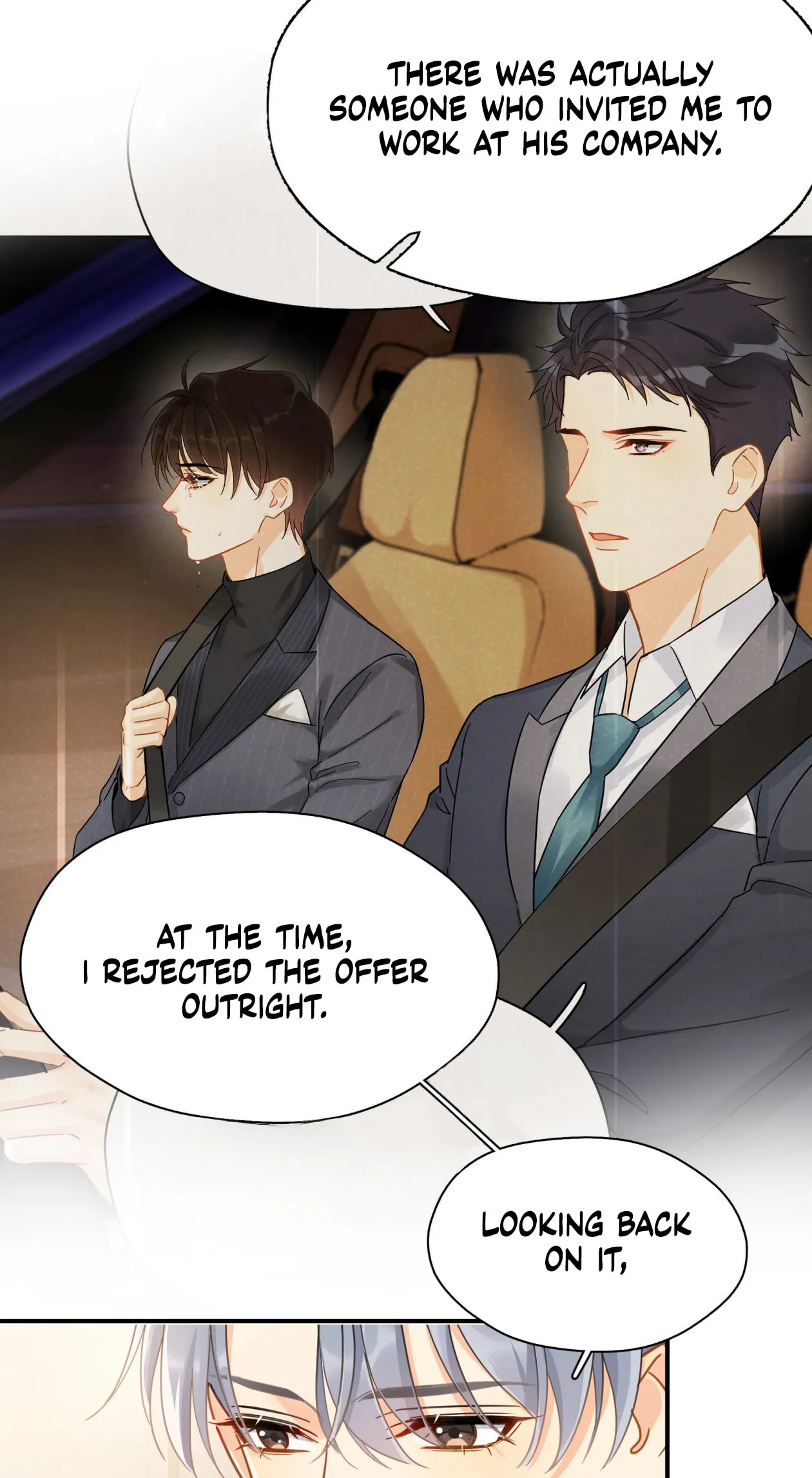 Unexpected Luck Chapter 75 page 22 - 