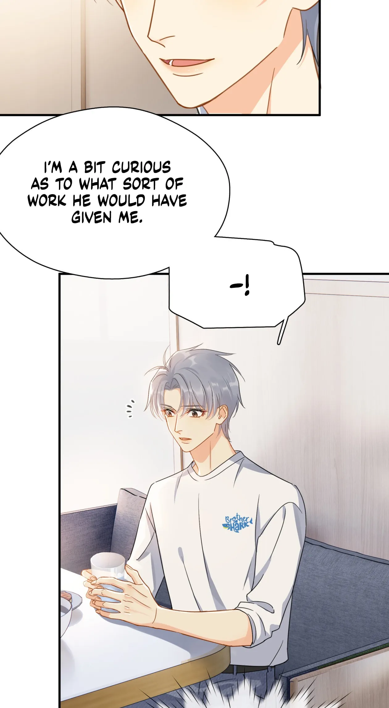 Unexpected Luck Chapter 75 page 23 - 