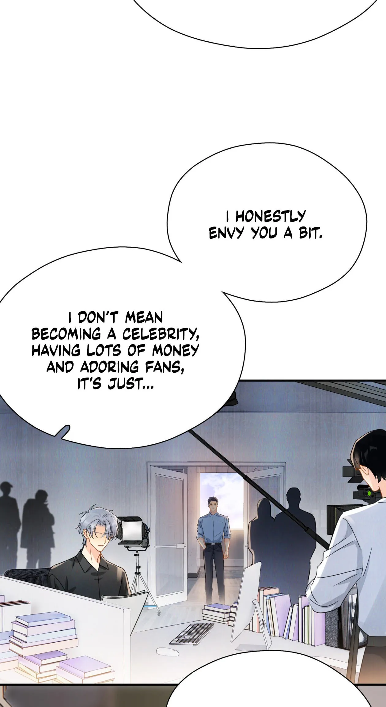 Unexpected Luck Chapter 75 page 26 - 