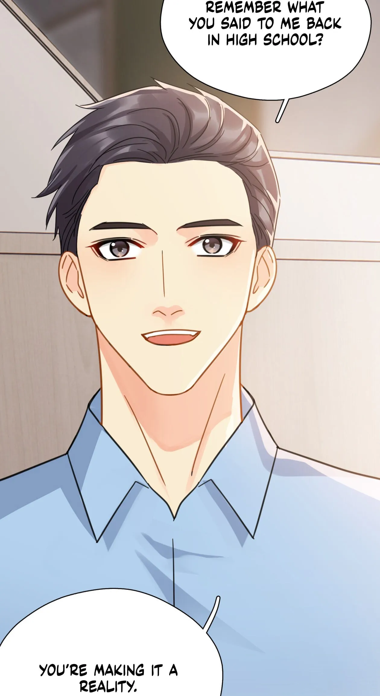 Unexpected Luck Chapter 75 page 27 - 