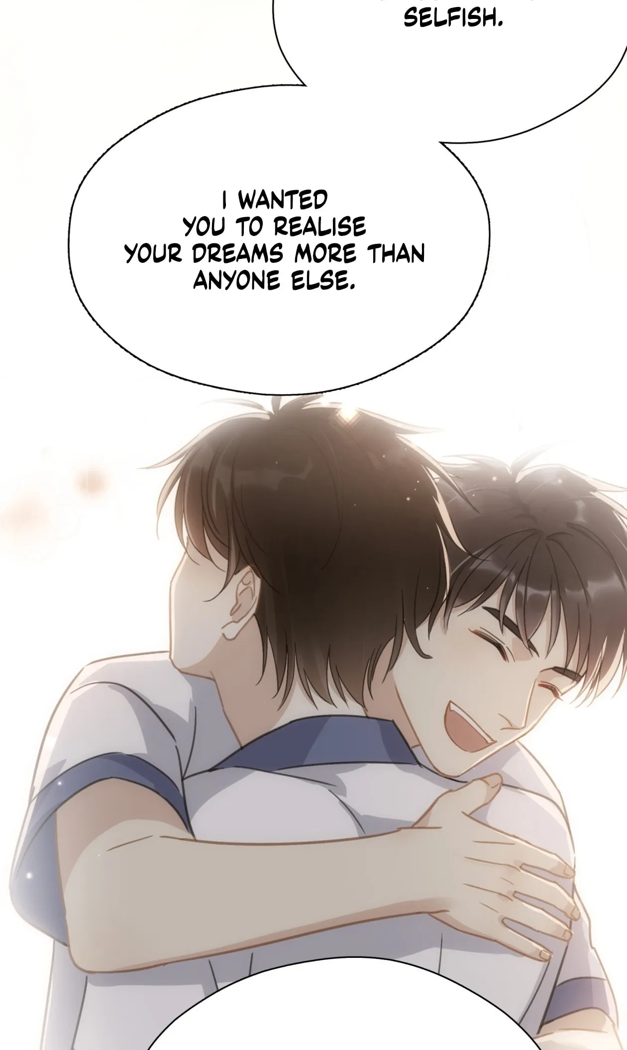 Unexpected Luck Chapter 75 page 30 - 
