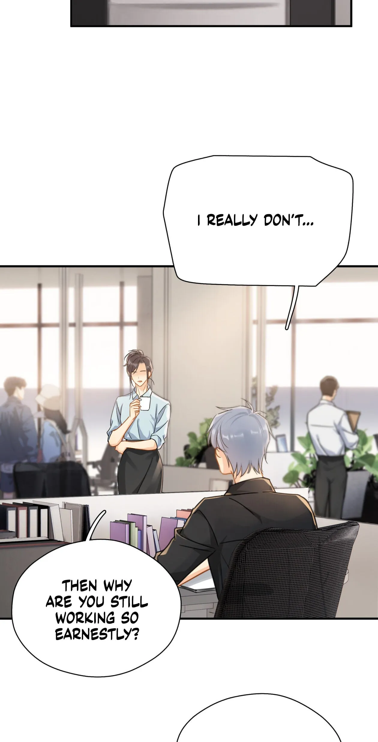 Unexpected Luck Chapter 75 page 4 - 