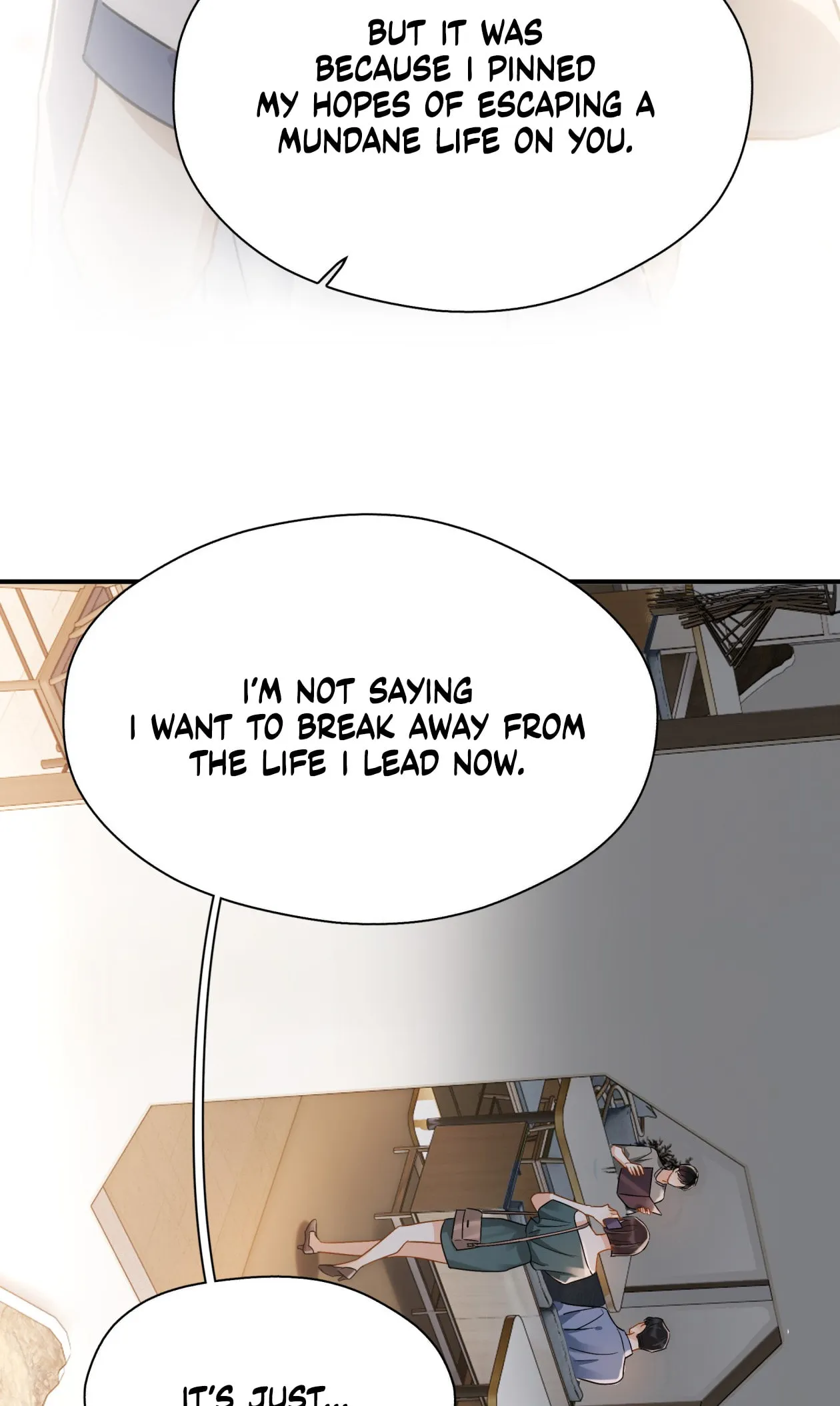Unexpected Luck Chapter 75 page 31 - 
