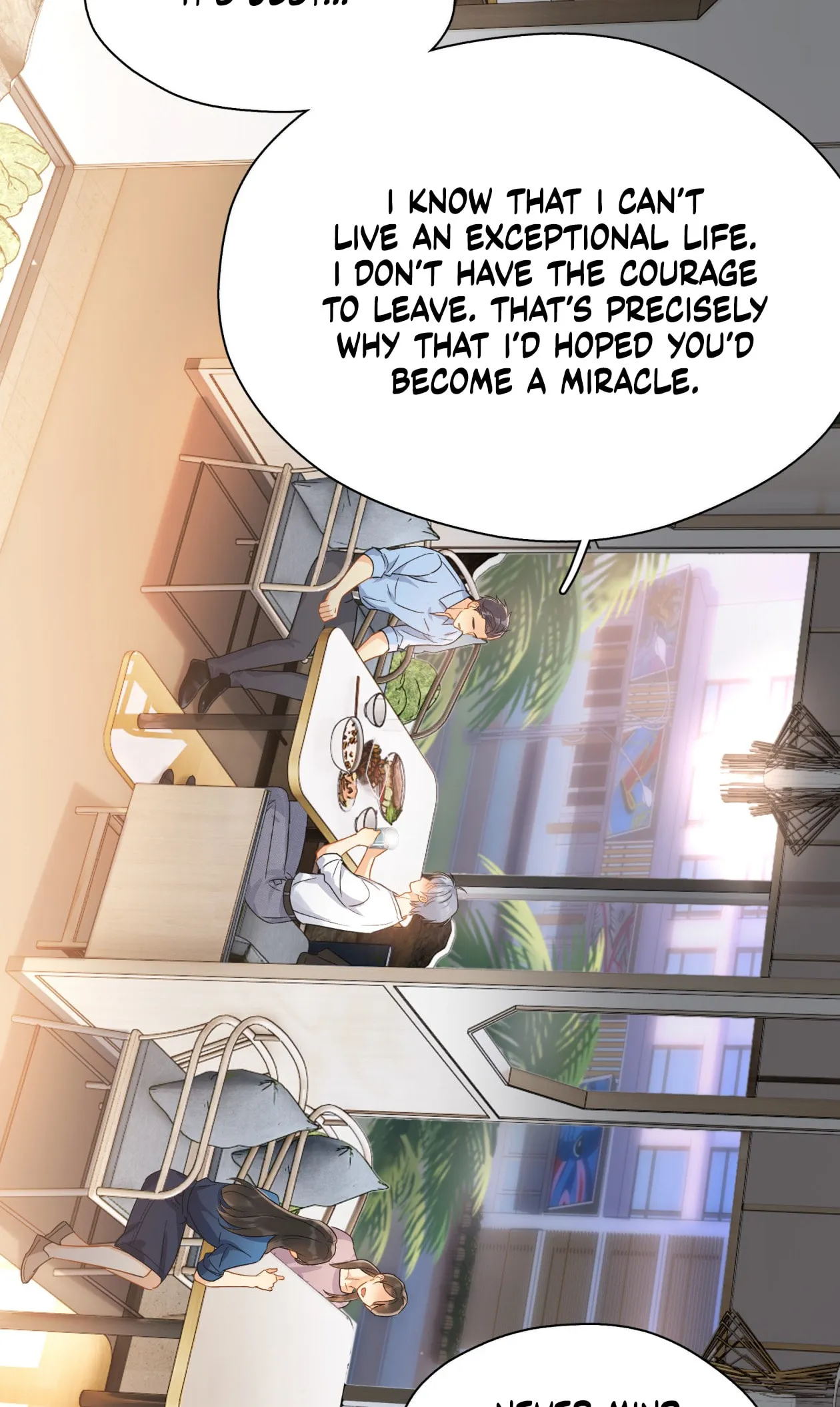 Unexpected Luck Chapter 75 page 32 - 